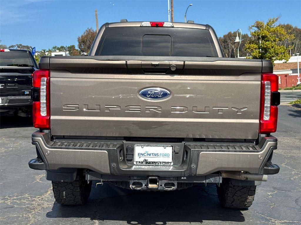 used 2023 Ford F-350 car, priced at $66,985