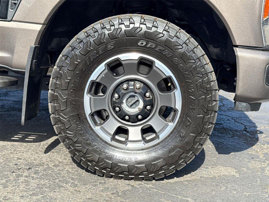 used 2023 Ford F-350 car, priced at $66,985
