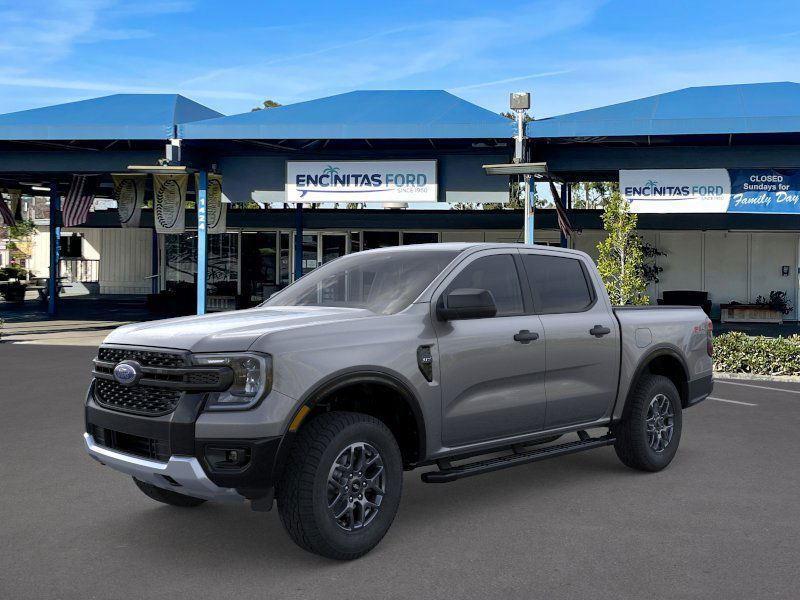 new 2025 Ford Ranger car, priced at $43,775