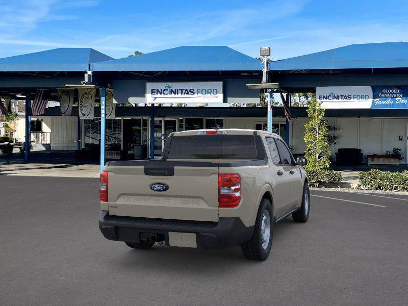 new 2025 Ford Maverick car, priced at $28,440