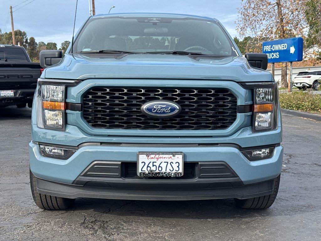 used 2023 Ford F-150 car, priced at $28,450
