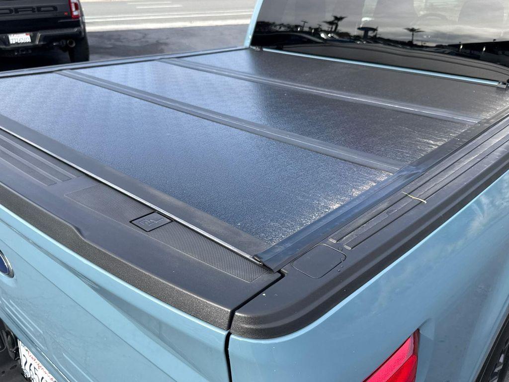 used 2023 Ford F-150 car, priced at $28,450