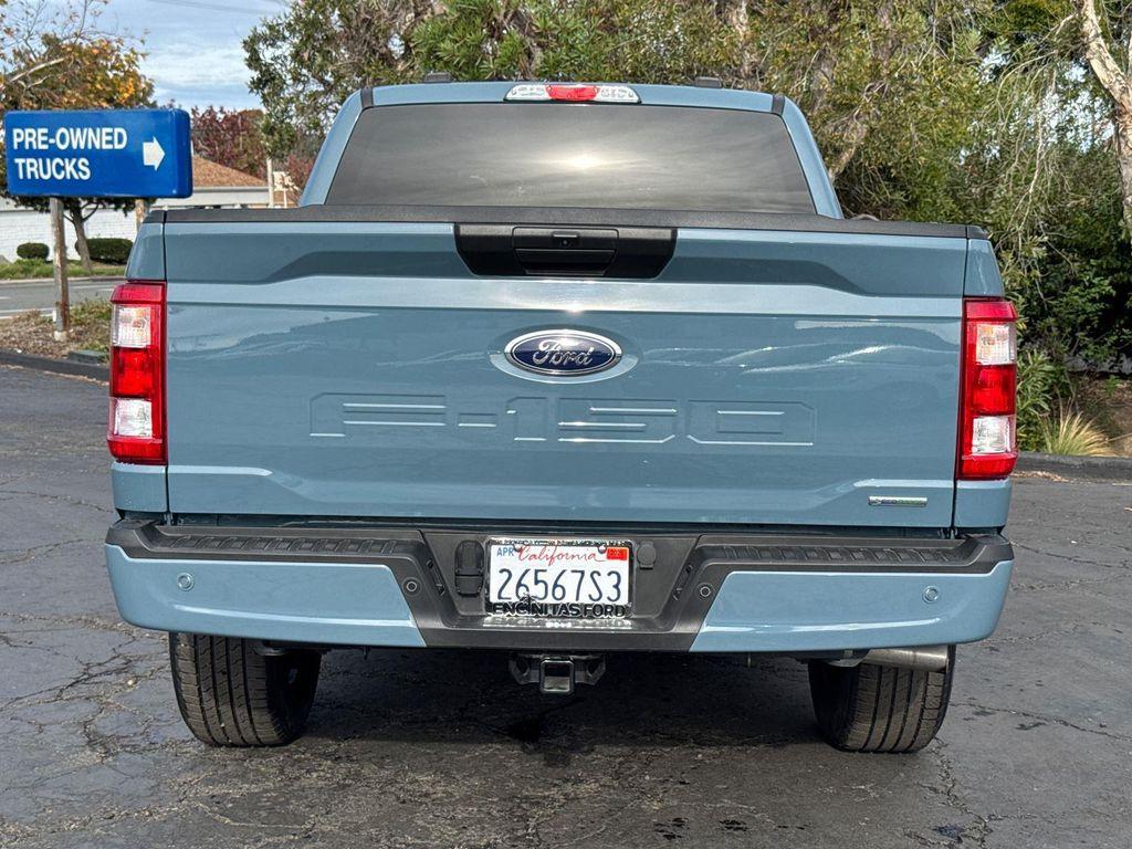 used 2023 Ford F-150 car, priced at $28,450