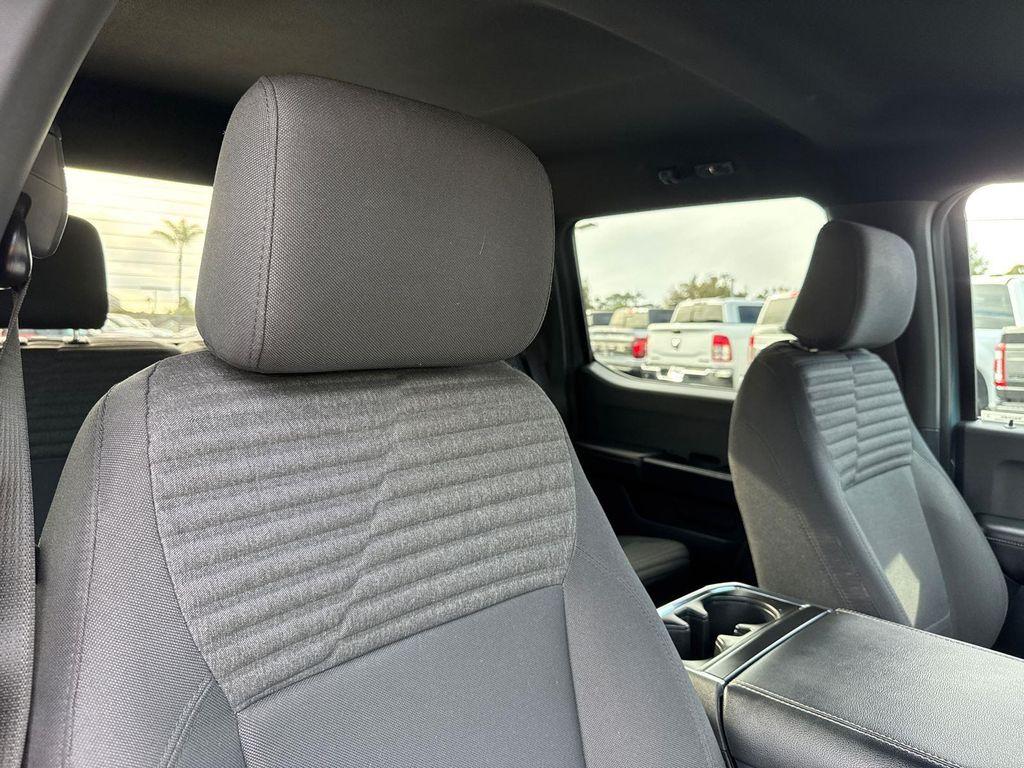 used 2023 Ford F-150 car, priced at $28,450