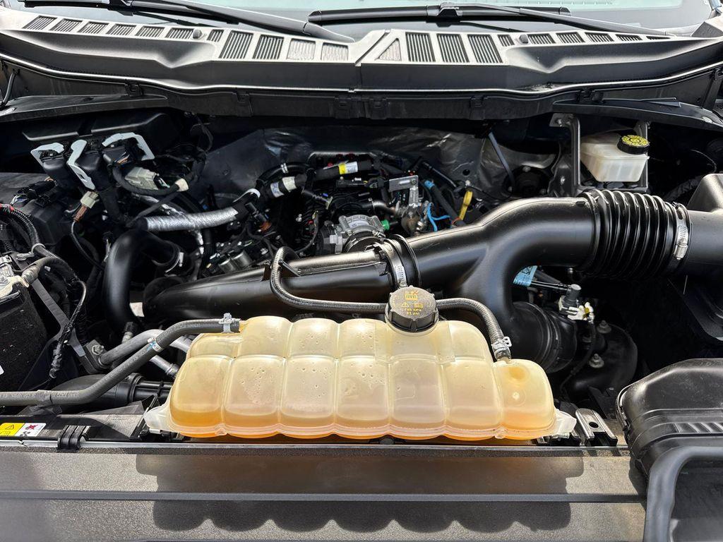 used 2023 Ford F-150 car, priced at $28,450