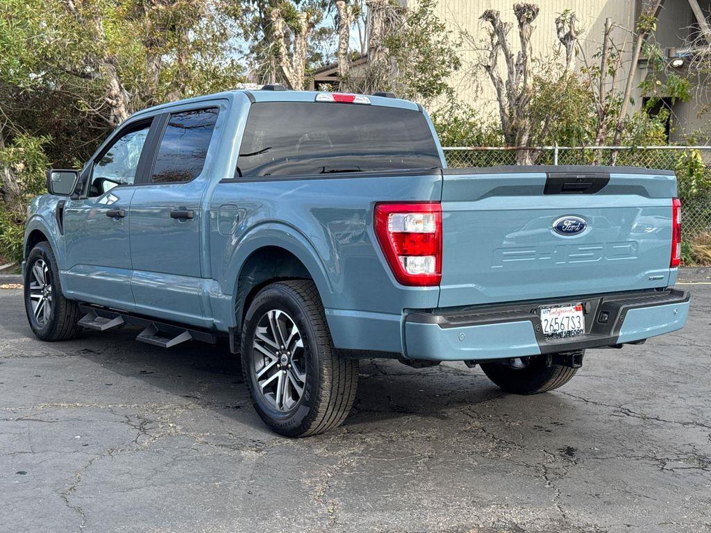 used 2023 Ford F-150 car, priced at $28,450