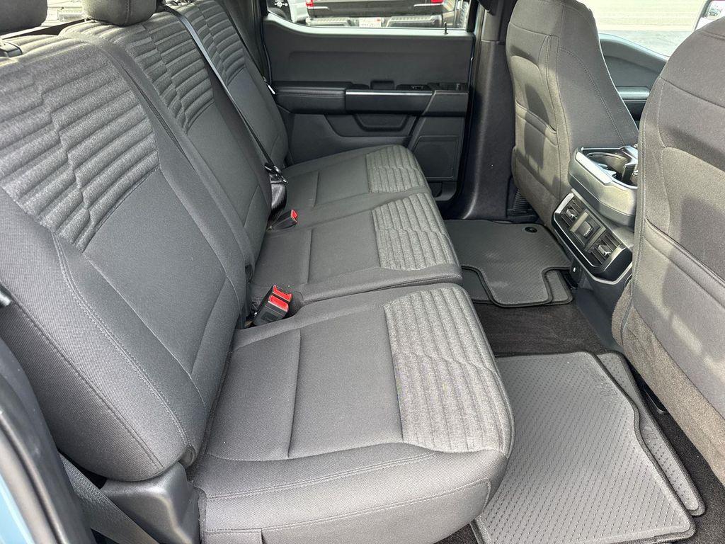 used 2023 Ford F-150 car, priced at $28,450