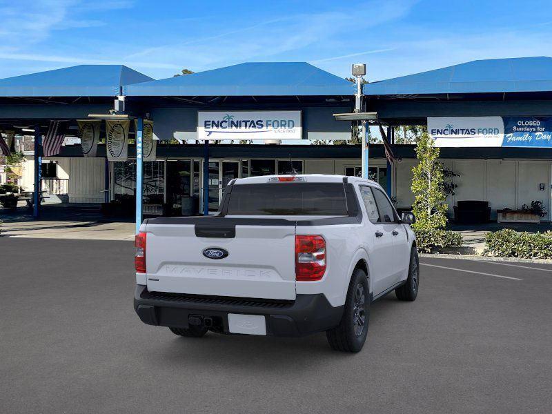 new 2026 Ford Maverick car, priced at $37,990