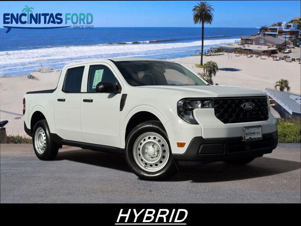 used 2025 Ford Maverick car, priced at $29,980