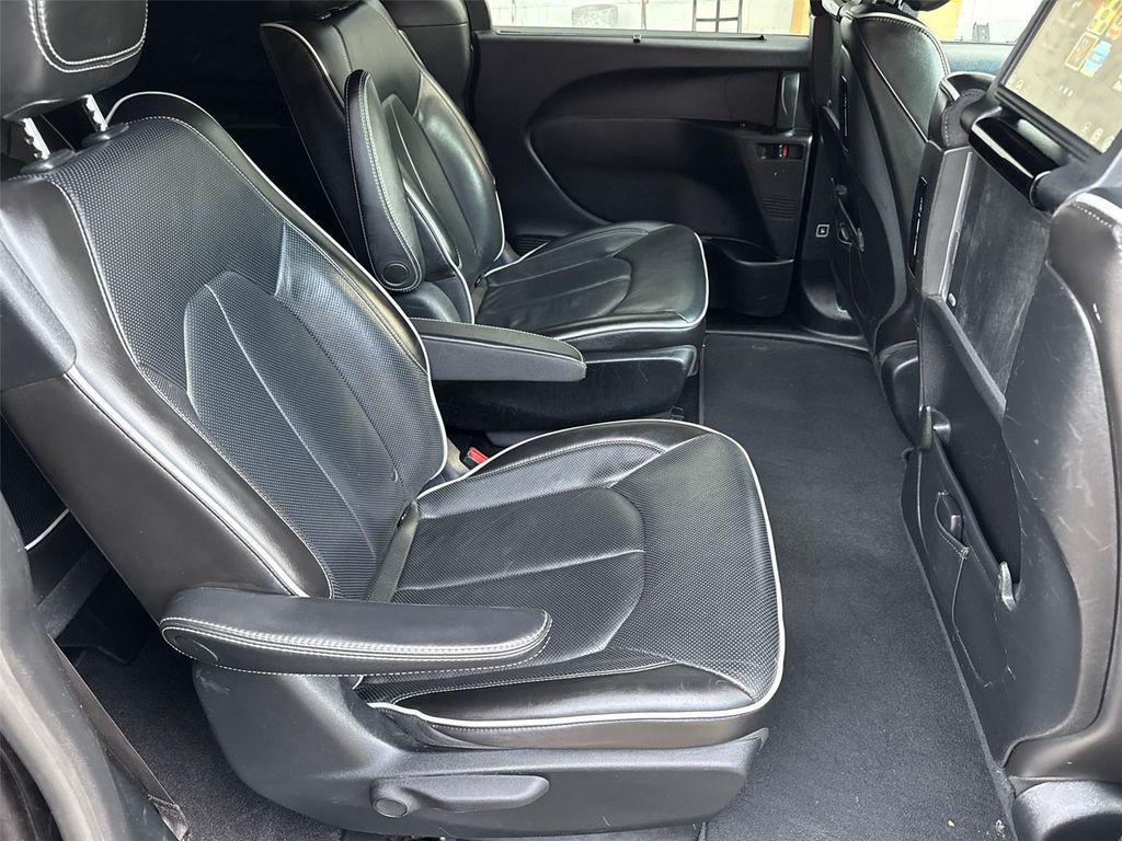 used 2020 Chrysler Pacifica Hybrid car, priced at $21,550