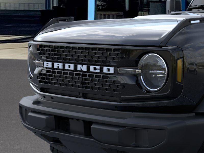 new 2026 Ford Bronco car, priced at $49,665