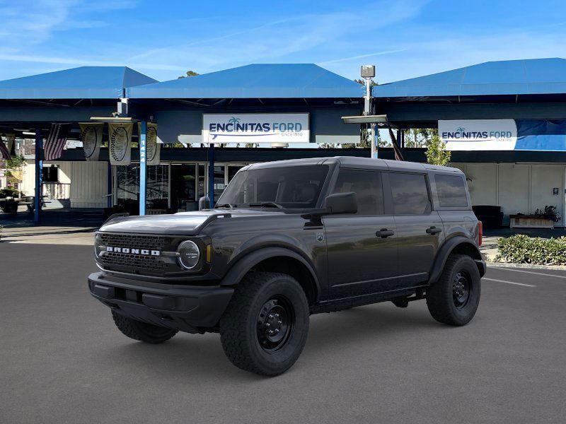 new 2026 Ford Bronco car, priced at $49,665