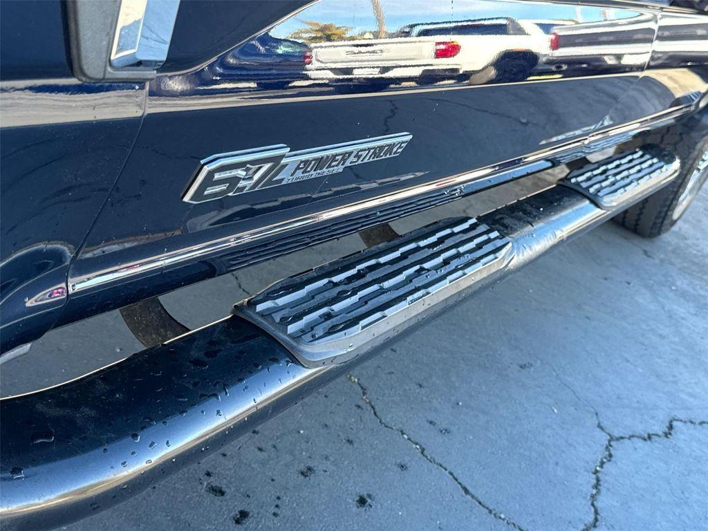 used 2023 Ford F-250 car, priced at $75,885