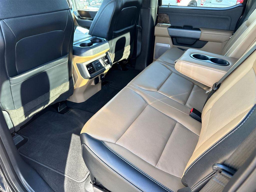 used 2023 Ford F-250 car, priced at $75,885