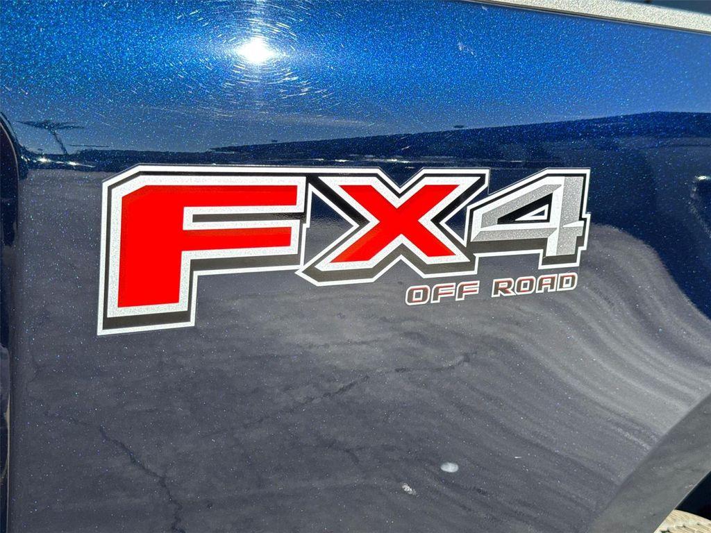 used 2023 Ford F-250 car, priced at $75,885