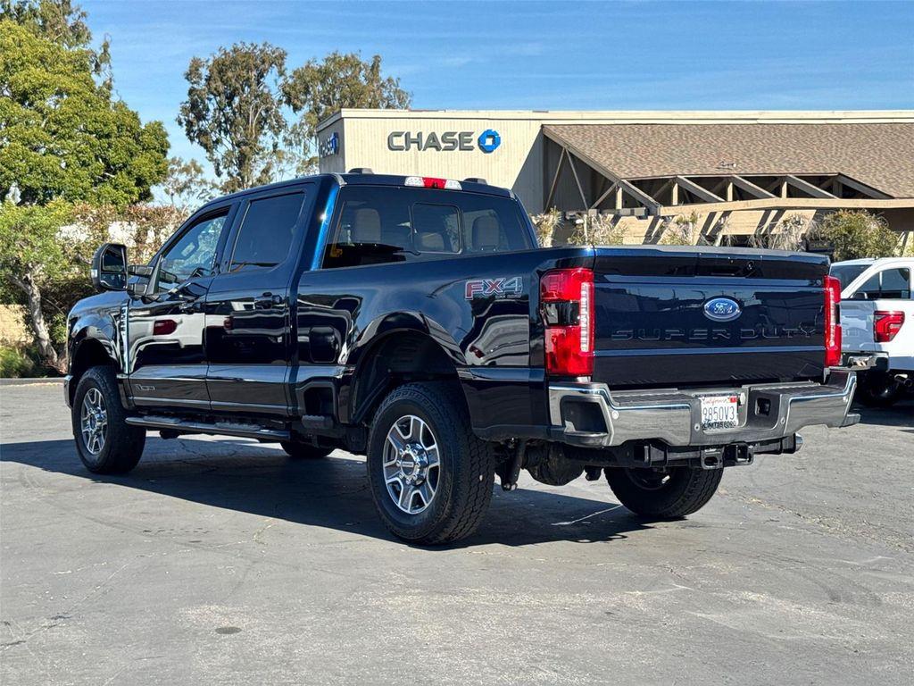 used 2023 Ford F-250 car, priced at $75,885