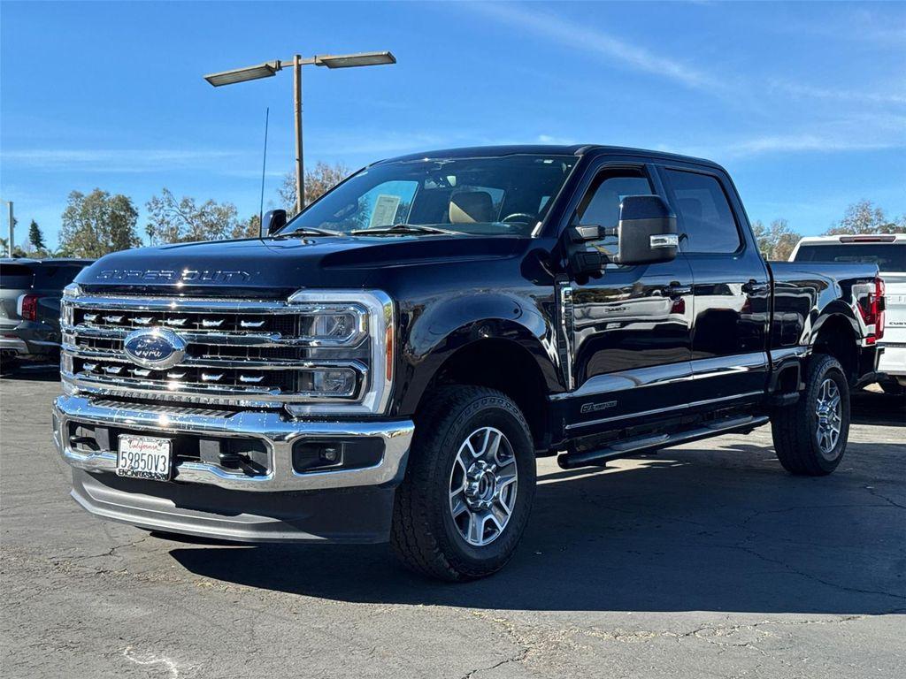 used 2023 Ford F-250 car, priced at $75,885