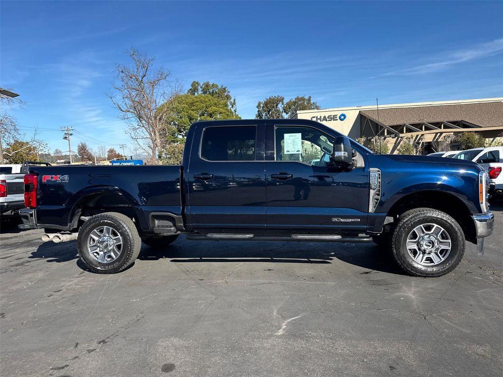 used 2023 Ford F-250 car, priced at $75,885