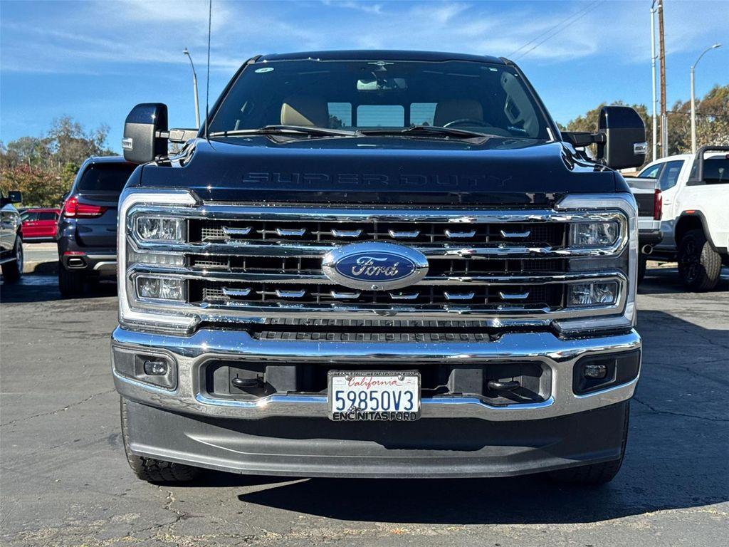 used 2023 Ford F-250 car, priced at $75,885