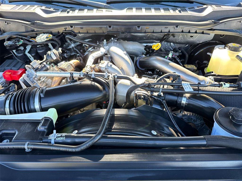 used 2023 Ford F-250 car, priced at $75,885