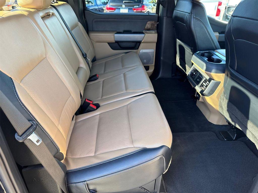 used 2023 Ford F-250 car, priced at $75,885