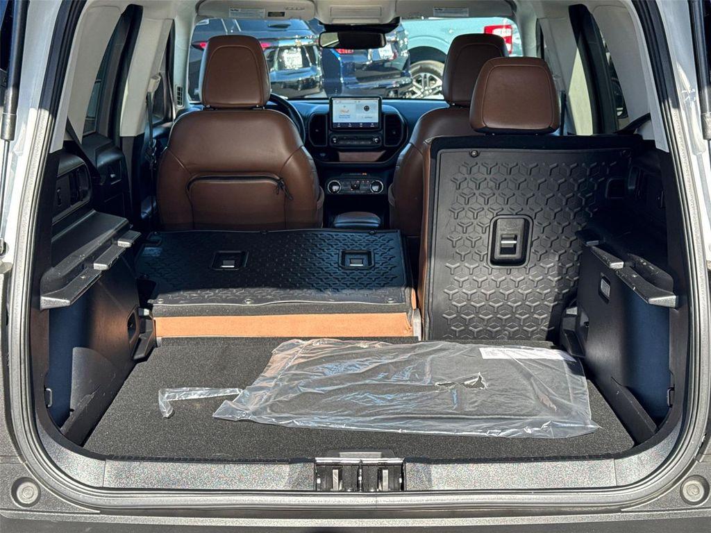 used 2023 Ford Bronco Sport car, priced at $25,355