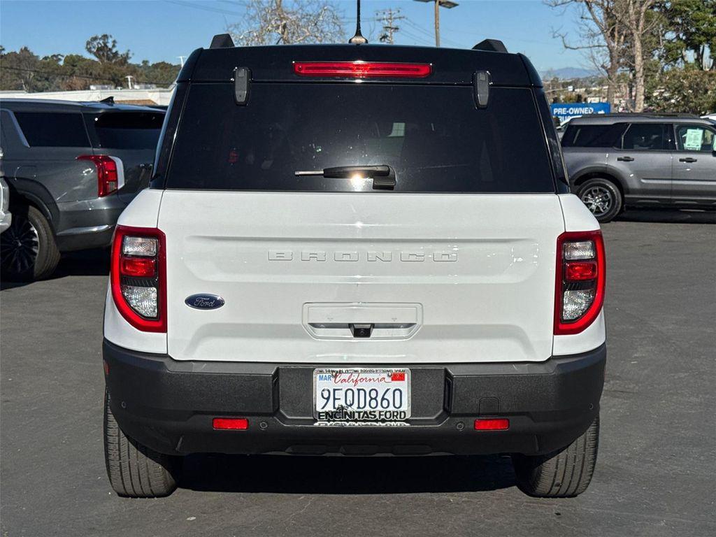 used 2023 Ford Bronco Sport car, priced at $25,355