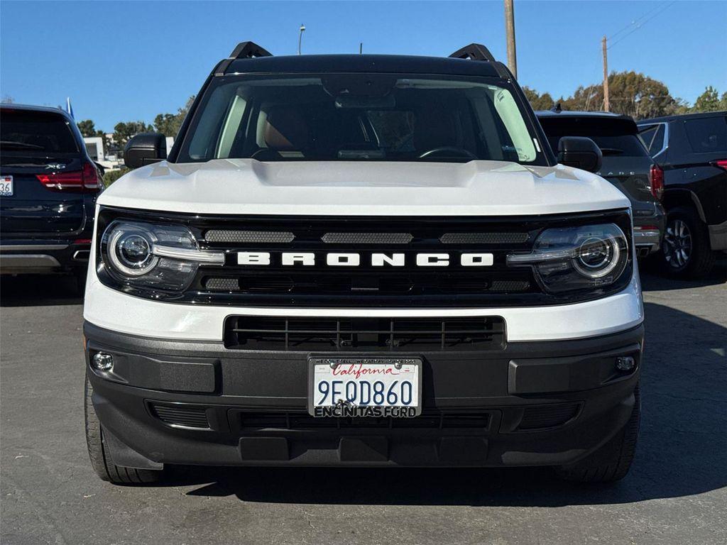 used 2023 Ford Bronco Sport car, priced at $25,355