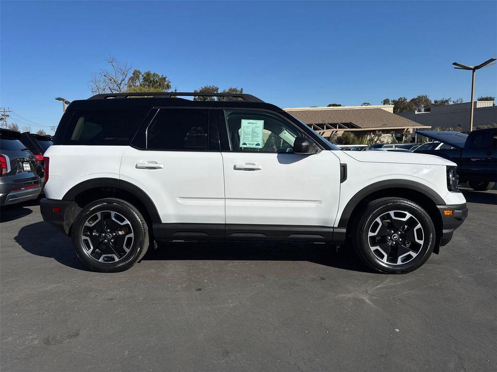 used 2023 Ford Bronco Sport car, priced at $25,355