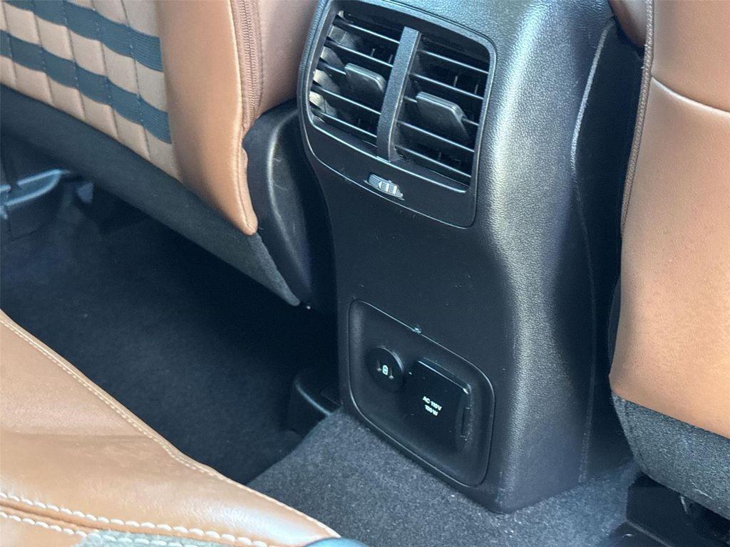 used 2023 Ford Bronco Sport car, priced at $25,355