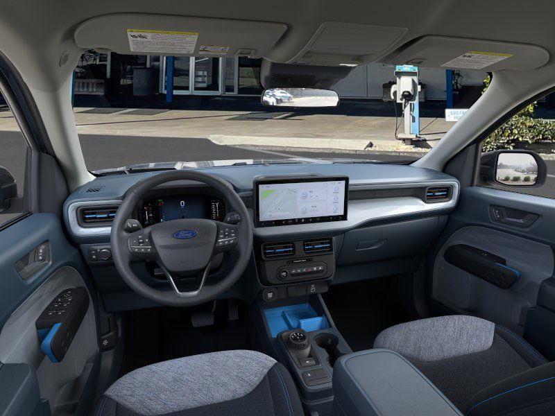 new 2025 Ford Maverick car, priced at $34,020