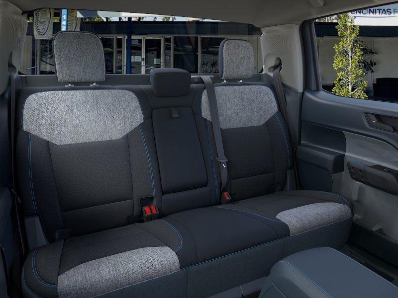 new 2025 Ford Maverick car, priced at $34,020