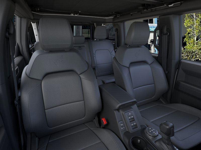 new 2025 Ford Bronco car, priced at $57,188