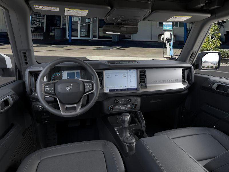 new 2025 Ford Bronco car, priced at $57,188