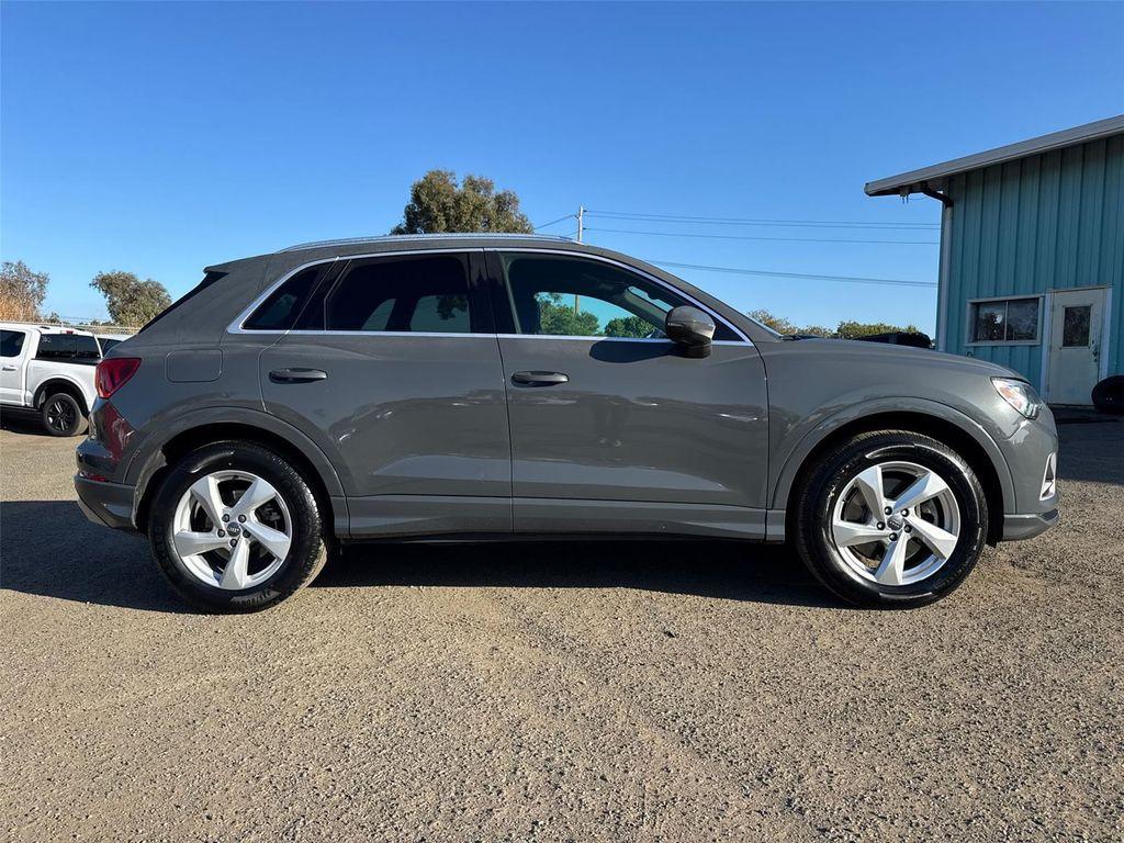 used 2020 Audi Q3 car, priced at $18,580