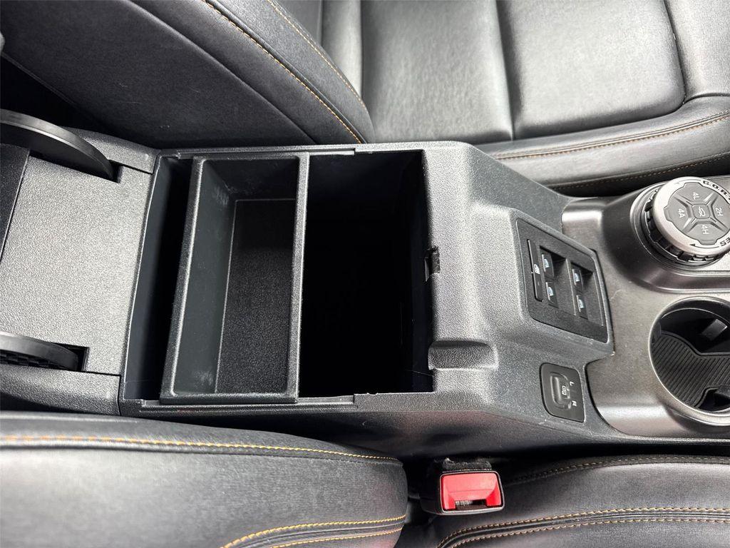 used 2022 Ford Bronco car, priced at $44,580