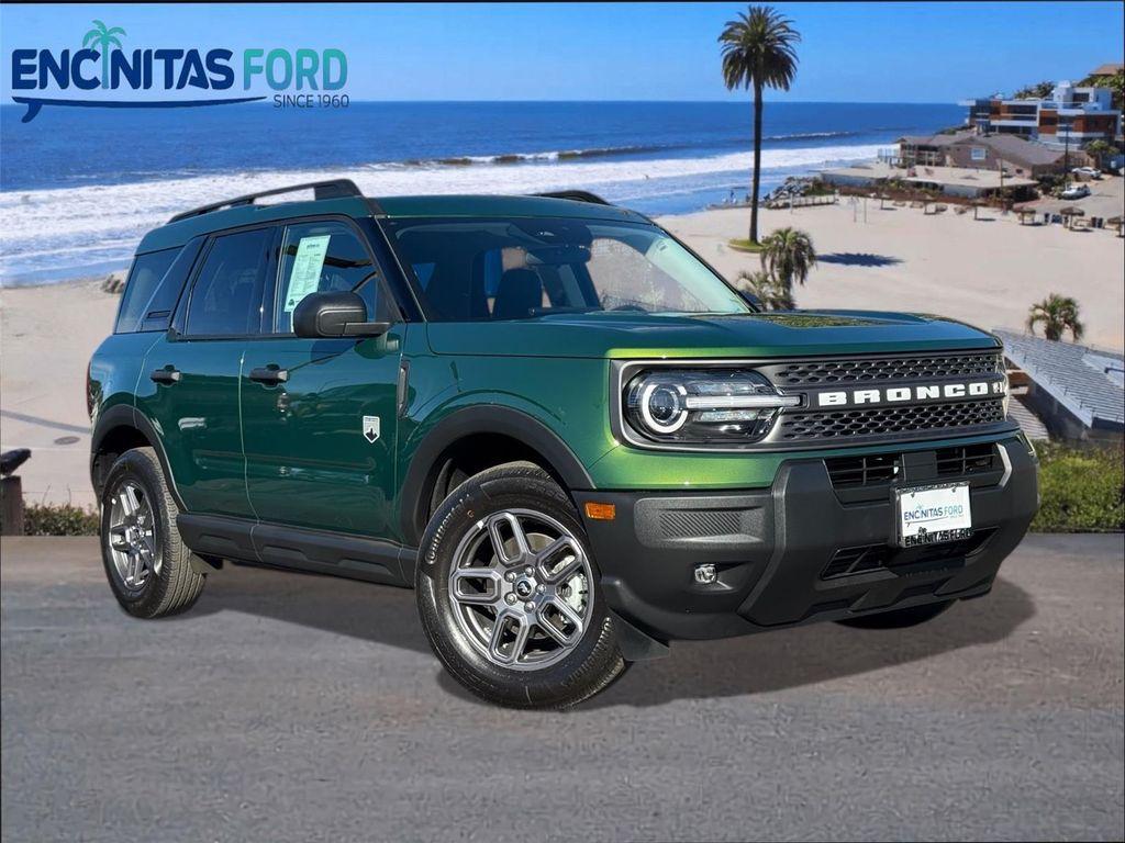 used 2025 Ford Bronco Sport car, priced at $30,350