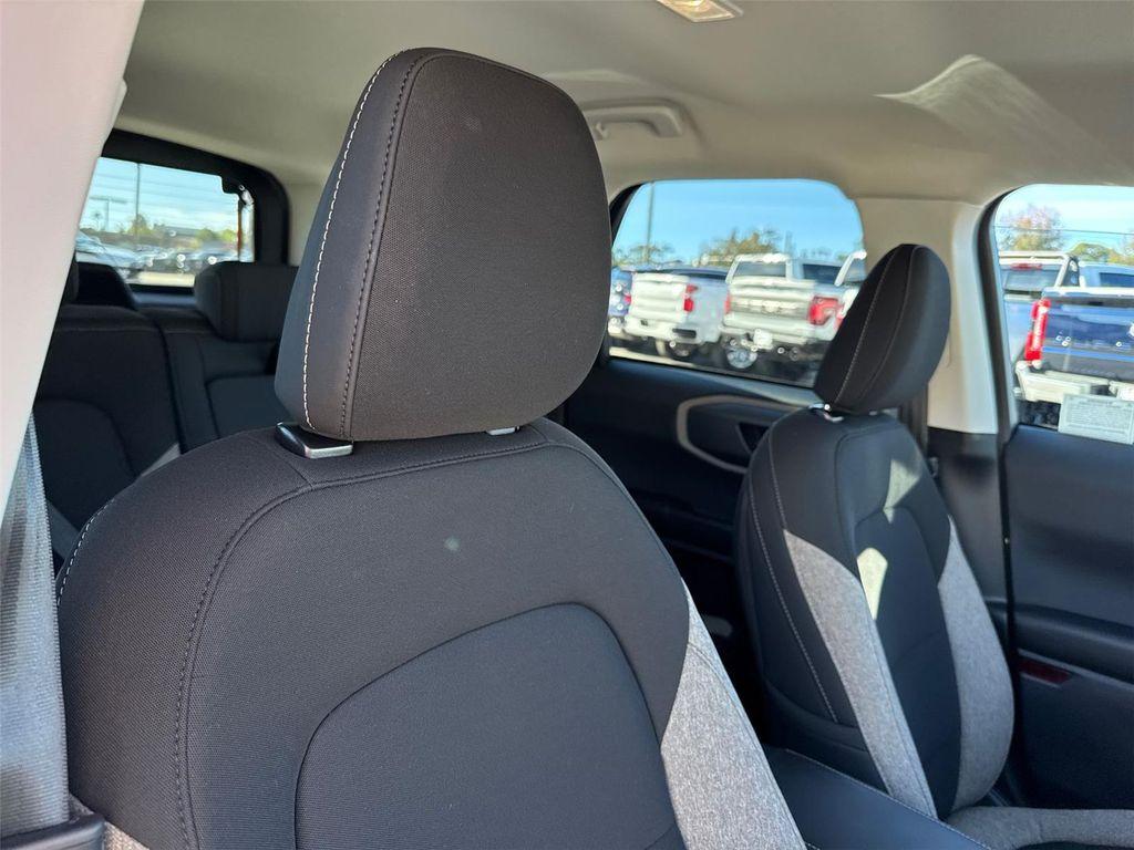 used 2025 Ford Bronco Sport car, priced at $30,350