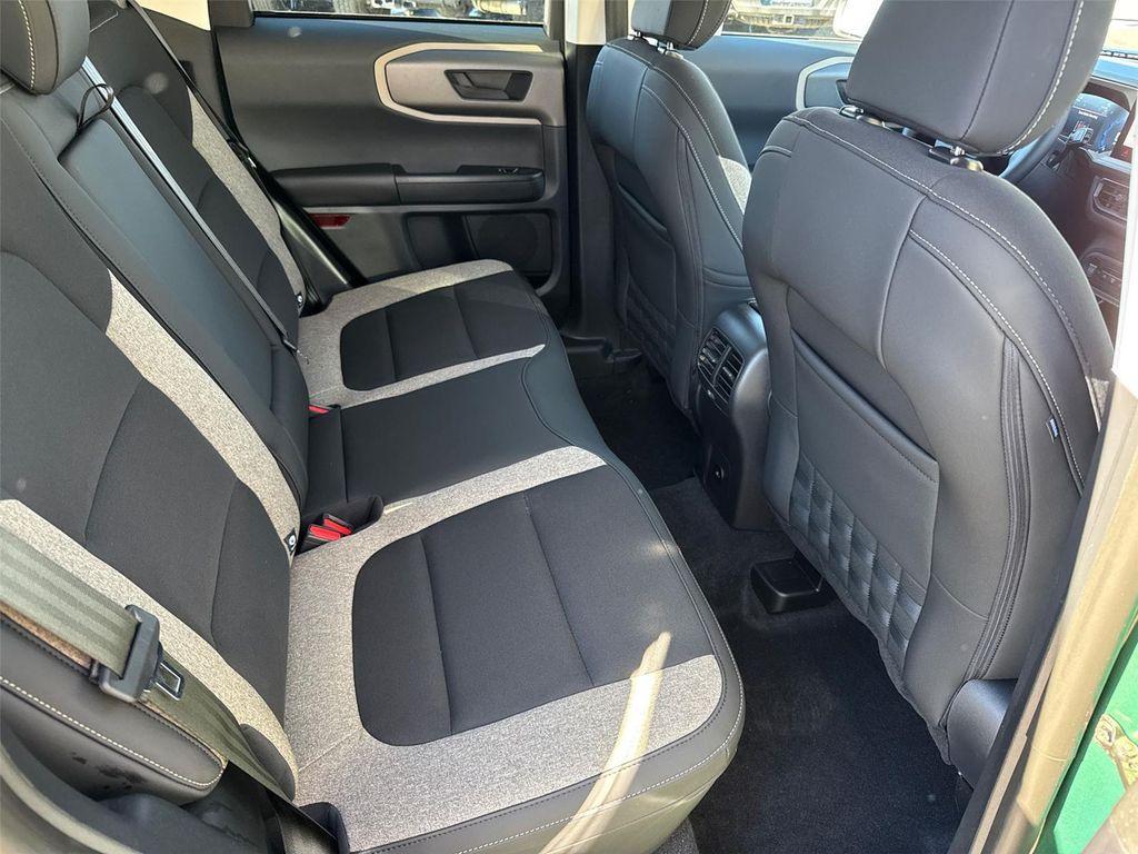 used 2025 Ford Bronco Sport car, priced at $30,350