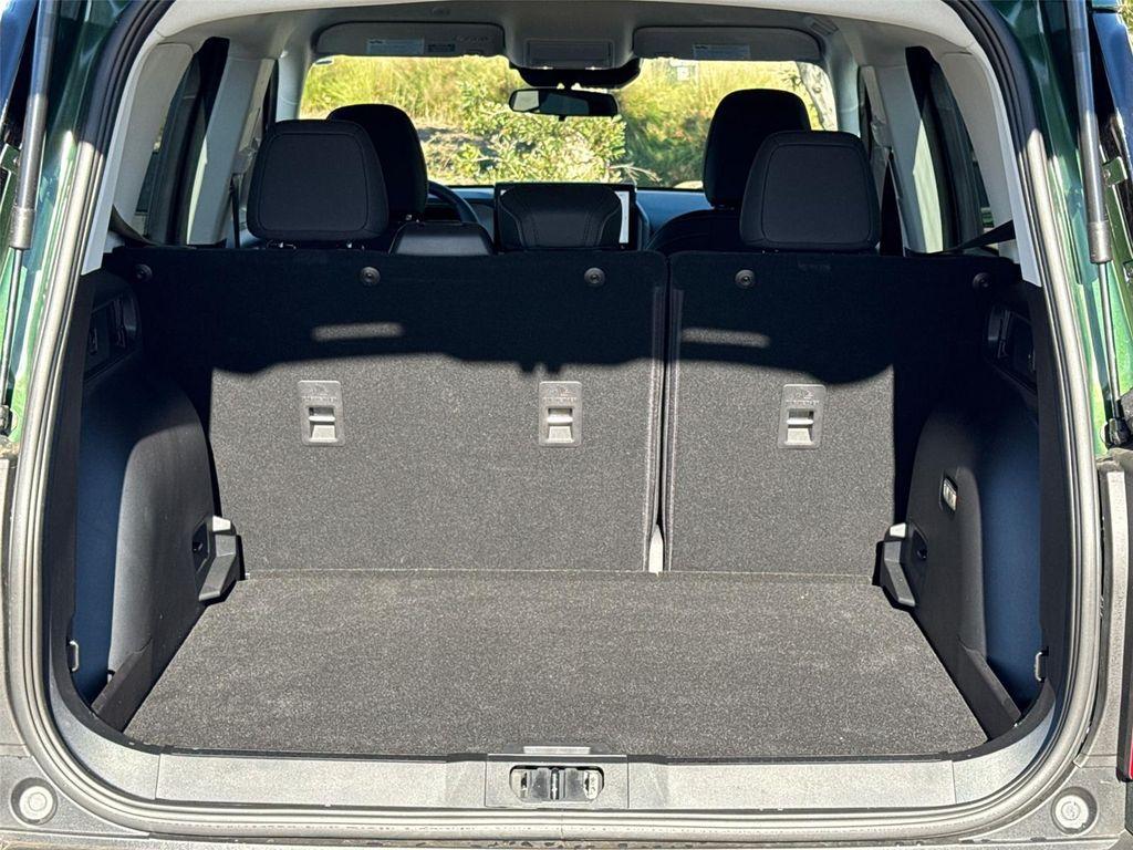 used 2025 Ford Bronco Sport car, priced at $30,350