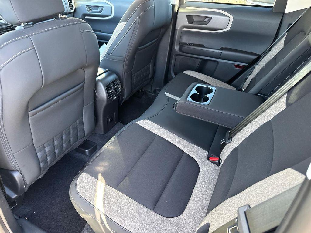 used 2025 Ford Bronco Sport car, priced at $30,350