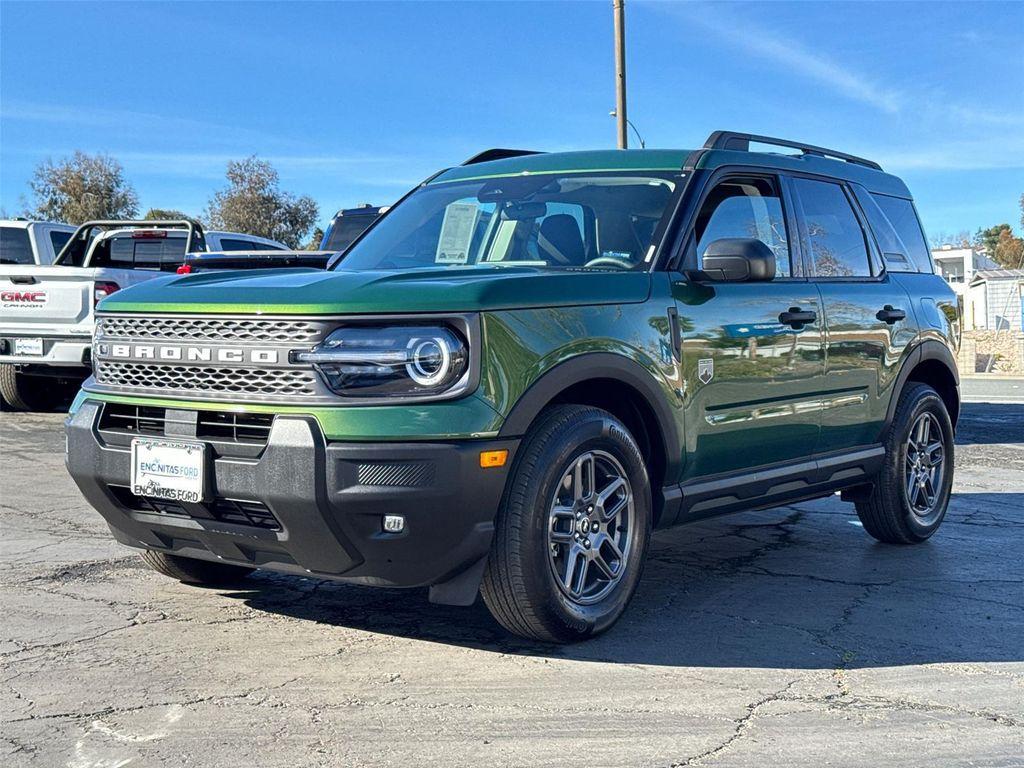 used 2025 Ford Bronco Sport car, priced at $30,350