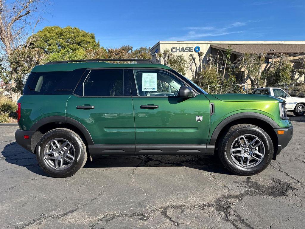 used 2025 Ford Bronco Sport car, priced at $30,350