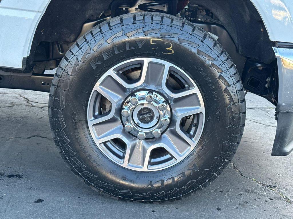used 2024 Ford F-250 car, priced at $73,285