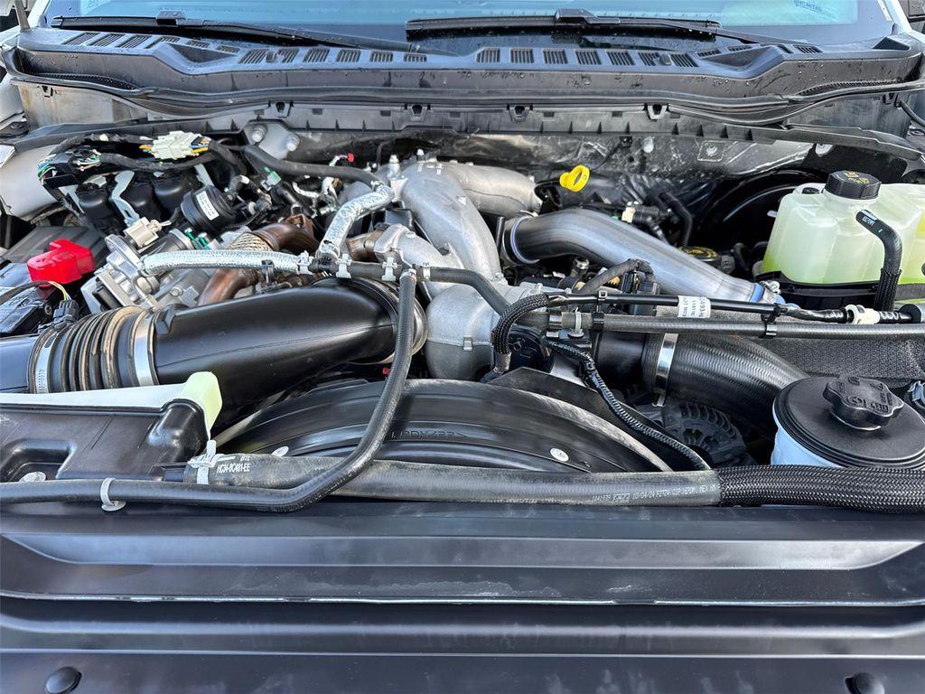 used 2024 Ford F-250 car, priced at $73,285