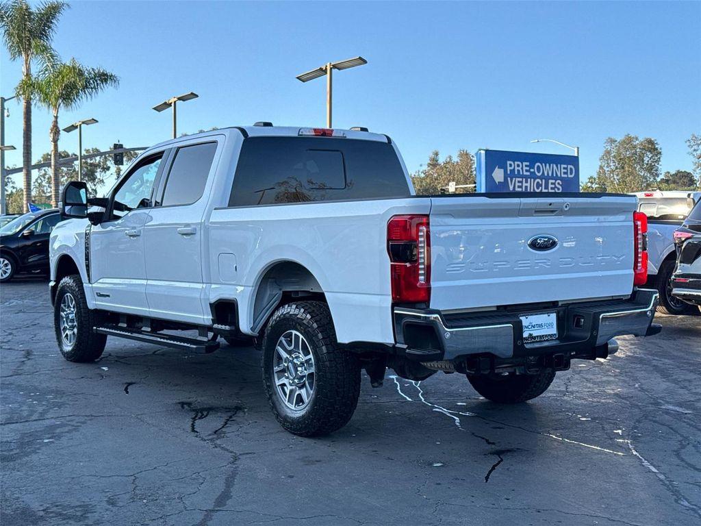 used 2024 Ford F-250 car, priced at $73,285