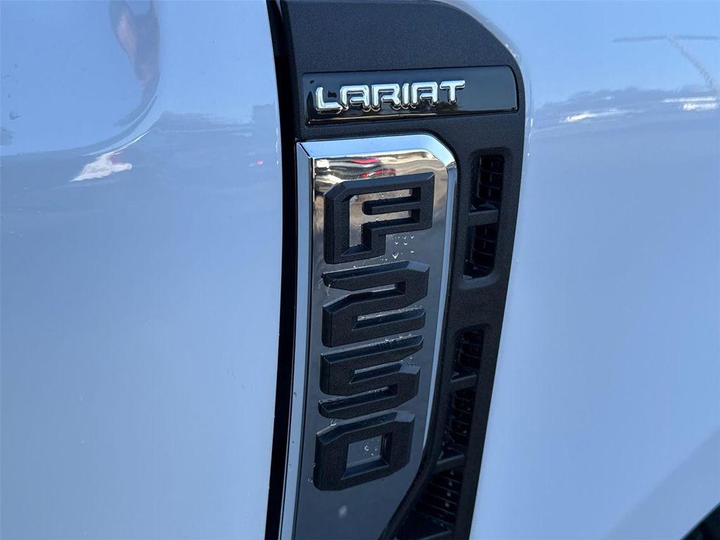 used 2024 Ford F-250 car, priced at $73,285