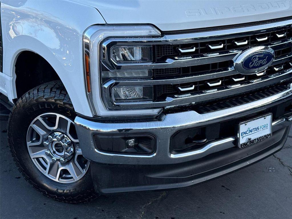used 2024 Ford F-250 car, priced at $73,285