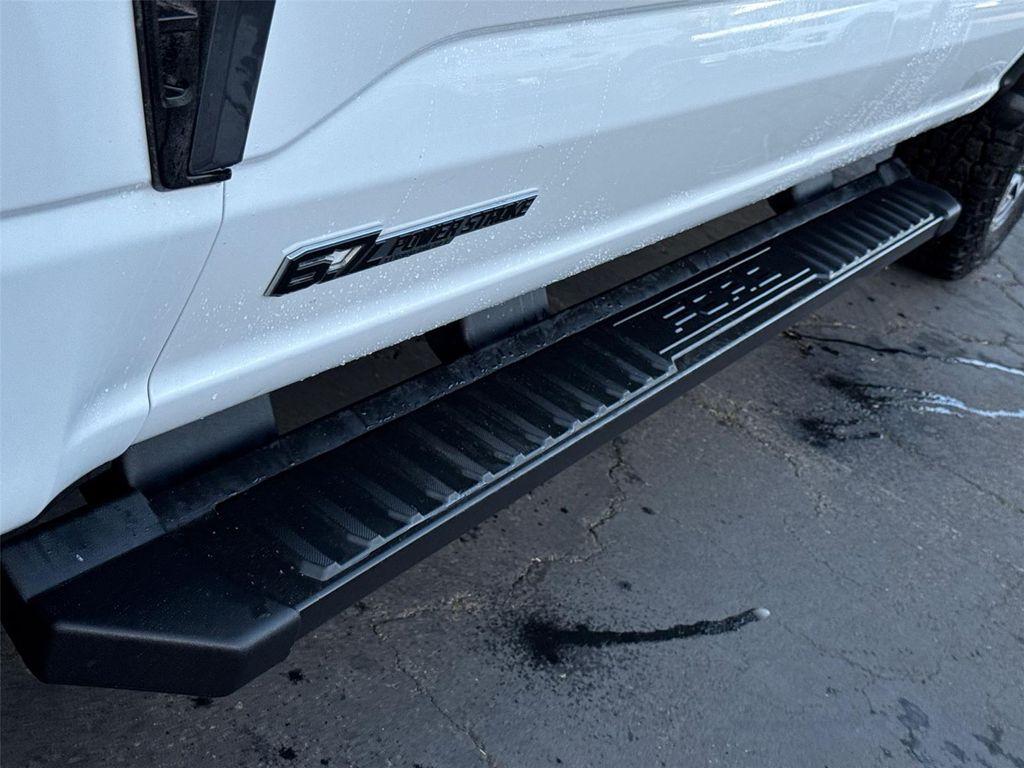 used 2024 Ford F-250 car, priced at $73,285