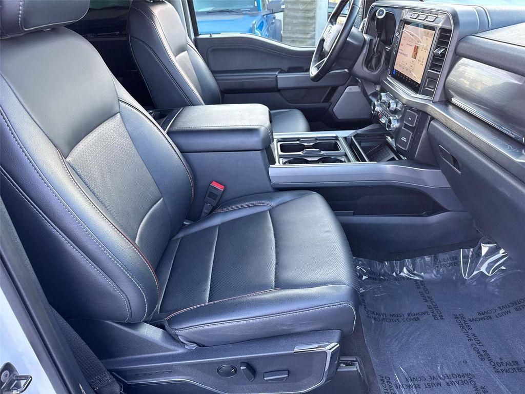 used 2024 Ford F-250 car, priced at $73,285